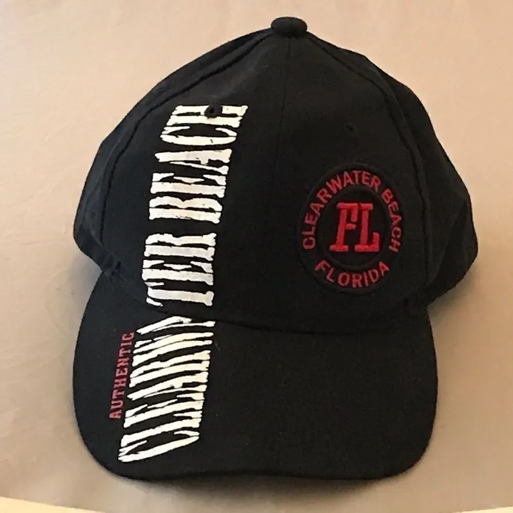 Always Trading Clearwater Beach Florida Hat